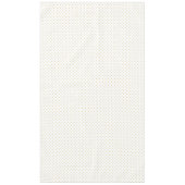 水玉模様 テーブルクロス (正面)