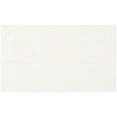 水玉模様 テーブルクロス (正面(横))