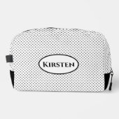 水玉模様 ドップキット (正面)