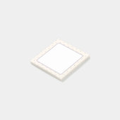 水玉模様 ポストイット (アングル)