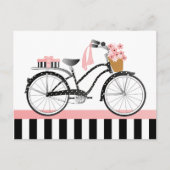 水玉模様 – 新 ポストカード (正面)