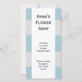 水玉模様、水玉模様パターン、ドット、青、グレー (正面)