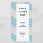 水玉模様、水玉模様パターン、ドット、青、グレー (正面/裏面)