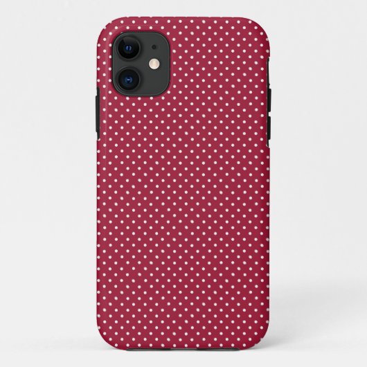 水玉模様_2018002_by_JAMFoto Case-Mate iPhoneケース (裏面)