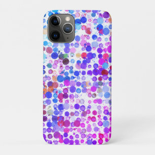 水玉模様 iPhone 11 PROケース