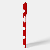 水玉模様 Case-Mate iPhoneケース (裏面 / 右)