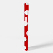 水玉模様 Case-Mate iPhoneケース (裏面 / 右)