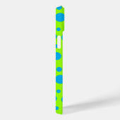 水玉模様 Case-Mate iPhoneケース (裏面 / 右)