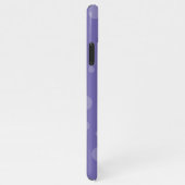 水玉模様HAMbWGという名前の携帯電話ケース iPhoneケース (右側)