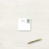 水玉模様HEN, COUNTRY CHICKEN Post-it® Notes ポストイット (デスク上)