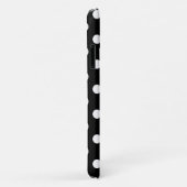 水玉模様iPhone 11ケース Case-Mate iPhoneケース (裏面/右)