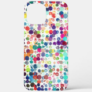 水玉模様Pixly Case-Mate iPhoneケース iPhone 12 Pro Max ケース