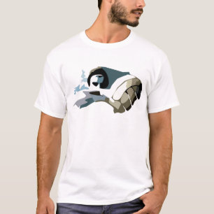 水球の人 Tシャツ