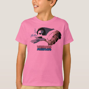 水球の人 Tシャツ