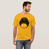 水球の帽子 Tシャツ (正面フル)