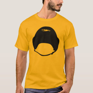 水球の帽子 Tシャツ