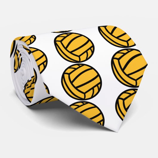 水球の球 ネクタイ (ロール)