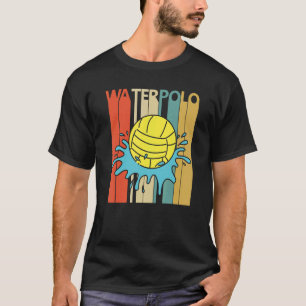 水球スポーツ Tシャツ