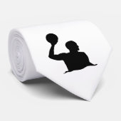 水球プレーヤー ネクタイ (ロール)