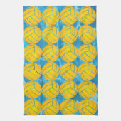 水球ボールキッチンタオル キッチンタオル (縦)