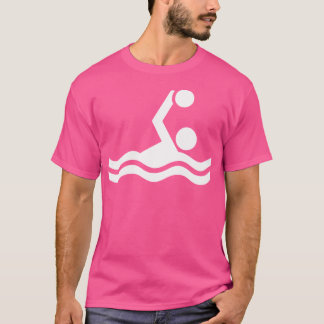 水球ロゴ Tシャツ