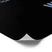 水球ヴィンテージスポーツアスリート付きボール ポスター (角)