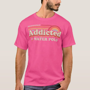 水球中毒の水球場 Tシャツ