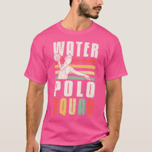 水球分隊 Tシャツ