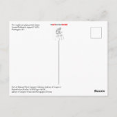 水球場 ポストカード (裏面)