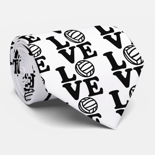 水球愛 ネクタイ (ロール)