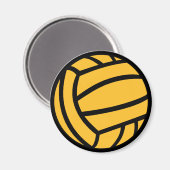 水球球 マグネット (正面/裏面)