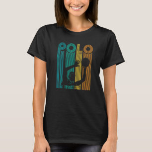 水球競技用ポロ引用文 Tシャツ