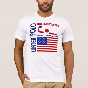 水球米国 Tシャツ