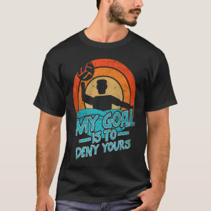 水球選手 水球チーム 水球コーチ Tシャツ