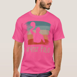 水球選手 Tシャツ