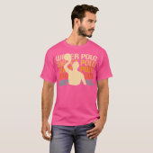 水球選手 Tシャツ (正面フル)