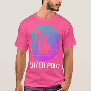 水球選手 Tシャツ