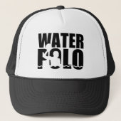 水球 キャップ (正面)