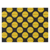 水球 テーブルクロス (正面(横))