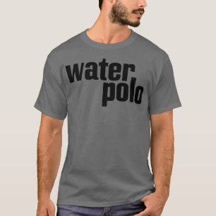 水球 Tシャツ