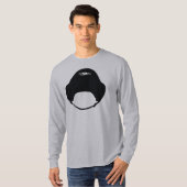 水球 Tシャツ (正面フル)