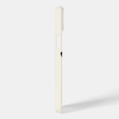 水瓶座のヴィンテージ・ゾディアック Case-Mate iPhoneケース (裏面 / 右)