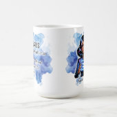 水瓶座 モーフィングマグカップ (中央)