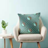 水瓶座 & 土の兔 クッション (椅子)