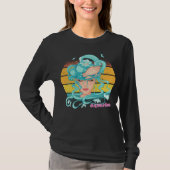 水瓶座 Tシャツ (正面)