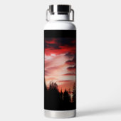 水瓶(1) ウォーターボトル (背面)