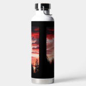 水瓶(1) ウォーターボトル (左面)