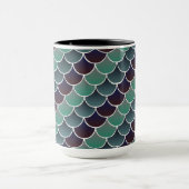 水生スケール マグカップ (中央)