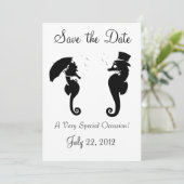 水生招待状 セーブザデート (スタンド正面)