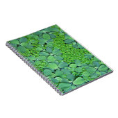 水生植物 ノートブック (右側)
